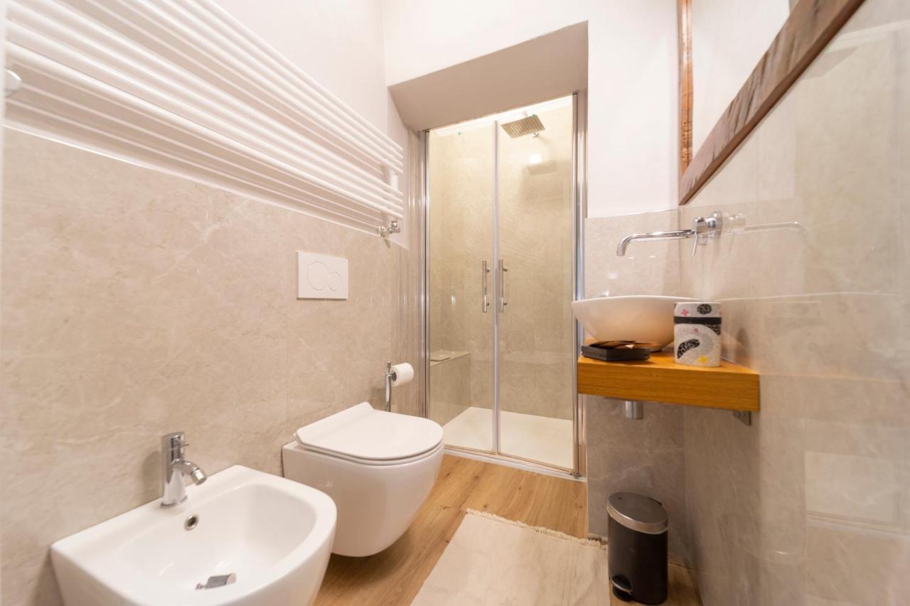 Armadillo House - Elegante Casa Vacanza A Parma Eksteriør billede